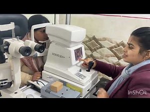 AR with keratometer se power or K1,K2 kaise nikalte hai pura procedure || Optometry solution