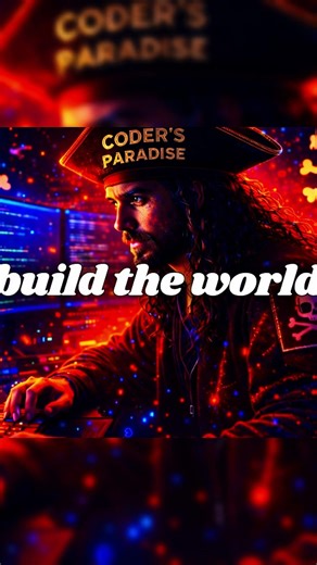 Coder’s Paradise || song for coder || programming song || coding song #codingsong #codersparadise