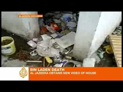 New video sheds light on bin Laden compound