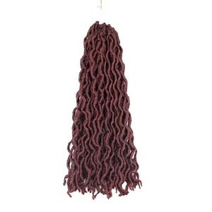 [Hot Item] Long Wavy Synthetic Braiding Ombre Hair Extension Jumbo Braid Crochet Gypsy Locs
