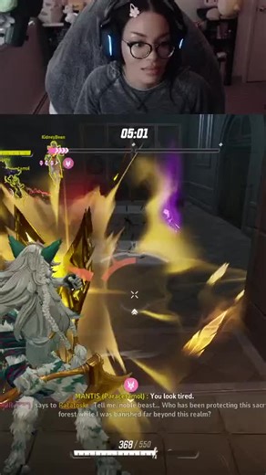 Sorry for playing Vanguard 😭 | #dinamation on #Twitch