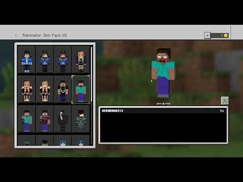 Rainmator-skin pack dowload in descrpition