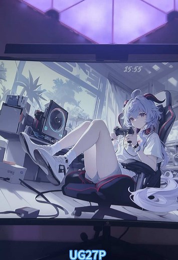 Level Up Your Setup With A 280Hz Refresh Rate And 1ms Response Time For Incredibly Smooth Gameplay#ZEDGE #gamingmonitor #techtok #zedgemonitor #blacktiktok