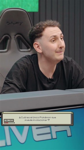 WHICH IS THE ONLY POKÉMON THAT CAN DEVOLVE? 🐚 WITH FOLAGOR, SLIVER, XAMORK, AND OSCARBROCK