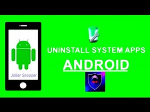 Uninstall System Apps using Titanium Backup (ROOT REQUIRED)