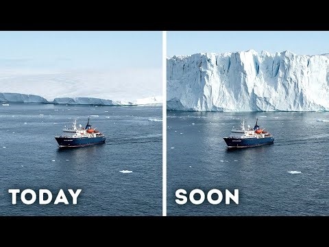 The One Place on Earth Where Sea Level Is Falling (No One Knows Why)