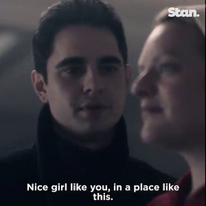 200K views · 1.1K reactions | Even the righteous need a little show business. Watch seasons 1-3 of The Handmaid’s Tale now on Stan. | Stan. | Facebook