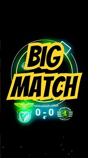 BENFICA VS SPORTING DUEL: Champion Decided at Luz Tonight! ⚡🏆