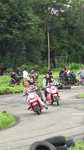 1.4M views · 9.5K reactions | Kejar  | Riding Drag Pangkep | Facebook