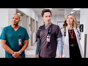 SCRUBS Reboot Teaser Trailer (2026)