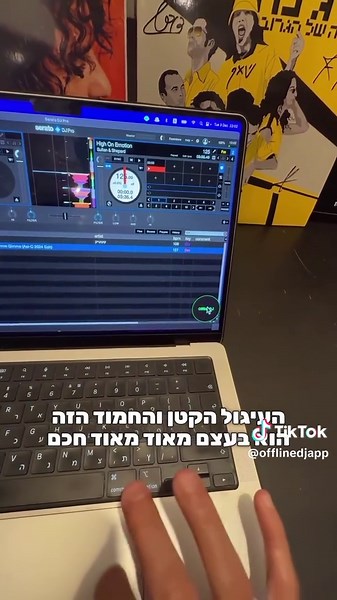 הסרטונים של OfflineDJ (@offlinedjapp) עם צליל מקורי - OfflineDJ