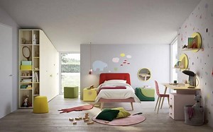 5.2K views · 24 reactions | Because ordinary is boring  That’s why we’ve got the coolest selection of bedrooms for fun-loving kids and trendy teens  Contact us at SatarianoHome for all the info! | Satariano | Facebook