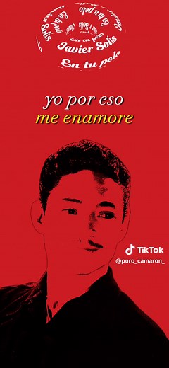 Karaoke of 'En Tu Pelo' by Javier Solis