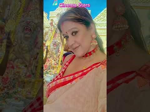 Actor Mim Das Party Celebrates