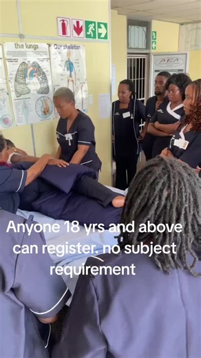 Professional Caregiver Course in Port Elizabeth