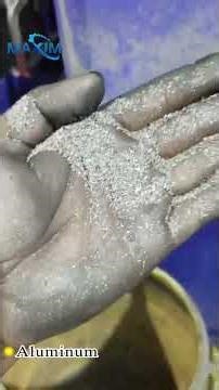 This is how scrap copper and aluminum get separated #recycling #satisfying