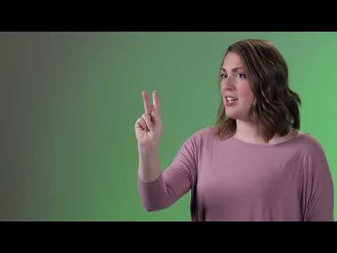 Learn How to Sign Kitchen in ASL | LearnHowToSign.org