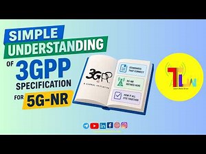 Simple Understanding of 3GPP Specification for 5G-NR
