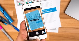 ¿Cómo escanear documentos sin usar una impresora con tu smartphone?