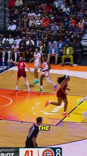 Caitlin Clark’s UNREAL Turnaround Jumper For 17 PTS! 🔥#catlinclark Short Script: