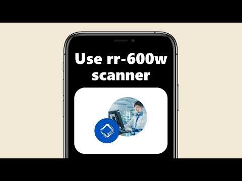 how to use epson rr-600w scanner - Quick Guide