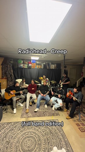 Celebrate Radiohead's 'Creep' with This Acoustic Cover