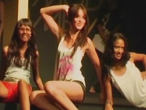 《super model me》第一季第十集