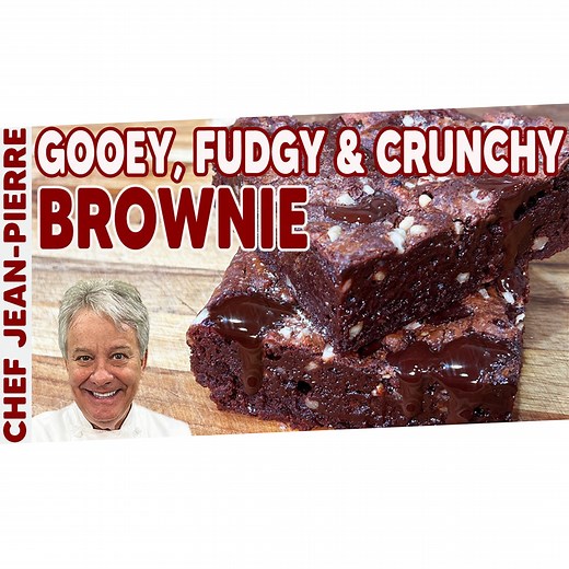 5.4K views · 459 reactions | You are not going to believe how flavorful is this Brownie!  #brownielovers #desserts #dessertrecipe #bestrecipes | Chef Jean-Pierre | Facebook