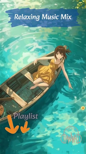 Nature Sounds for Deep Relaxation. Calming Forest & Water Ambience Music for Study & Stress Relief