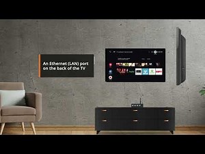 Lloyd Android TV Tutorial – Wired Connectivity