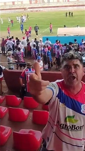 Itumbiara 0 x 2 Guanabara City | 3ª Divisão 2025