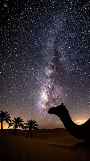 A desert journey throughout history..