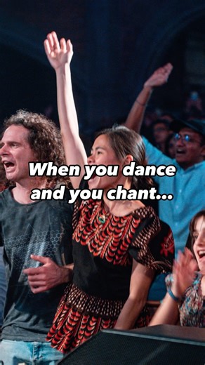 3.9M views · 10K reactions | When you dance and chant, Tukaram’s wisdom sings true, Divinity embraces you!  FULL Video Out On YouTube Now! Jai Sri Rām! #DivineEmbrace #JaiSriRam #TukaramTruth | Radhika Das | Facebook