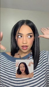 just two mixed girlies (who look nothing alike) 😗✌️￼ #makeup #makeupideas #katseye #manon