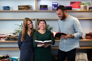 Internship - Bible Society Australia