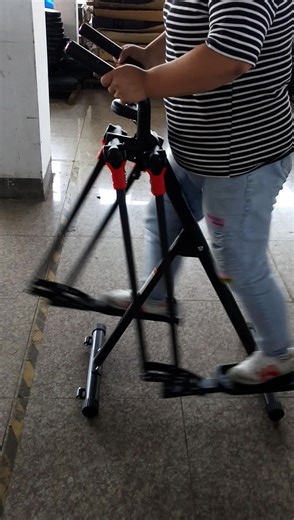 Exercise Cardio Training Machine Stair Stepper Leg Swing Air Walker Fitness Workout Equipment for Home Gym Office