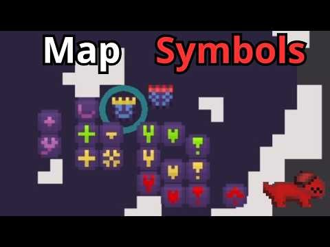 SS14: RMC14 - Tactical Map Symbols Explained