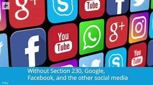 1.5K views · 5 comments | Everyhting you need to know about Section 230. | Digital Trends | Facebook