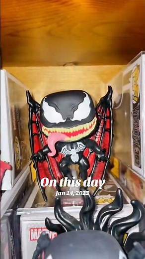All my Venom, Venomized and Carnage Funko Pops! #funko #funkopop #marvelfunkopop #venom #carnage