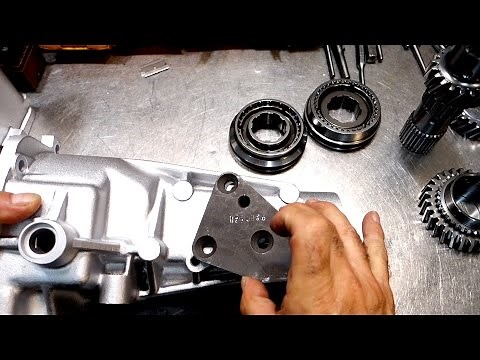 Making a Hurst Shifter Mount Plate for a 1969 Camaro