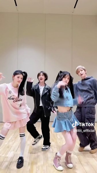 🧸 SUPER Magnetic Dance Tutorial with TOMORROW X TOGETHER Members