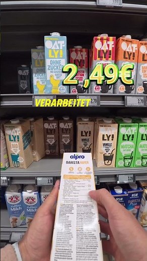 🔥 Welche Hafermilch ist die beste?