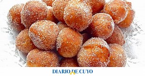 Receta de la abuela: Buñuelos dulces caseros, fáciles y esponjosos con solo 5 ingredientes
