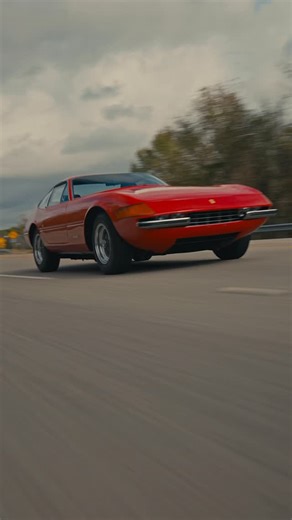 DriverSource : Fine Motorcars on Instagram: "The Ferrari Daytona that Has Everything #ferrarifriday We’re proud to offer one of the most complete and historically significant Ferrari Daytona’s to come to market. This 1972 Ferrari 365 GTB/4 — chassis 14599 — combines tourist-delivery provenance, museum-level Modena documentation, and bumper-to-bumper recent mechanical sorting. Delivered new through Ferrari’s factory program in Italy, it retains its original SEFAC invoices, Italian registration bo