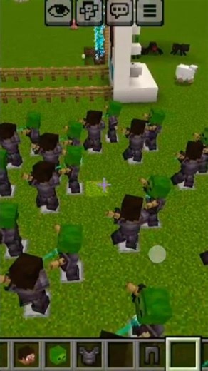 #minecraft t in armour stand war