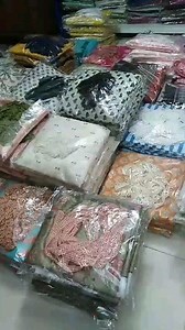 1.3K views · 99 reactions | NEW COLLECTION!! LIMITED STOCK. SHOP NOW. DM FOR ORDERS. #unstitchedcollection #salealert‼️ | Amna Batool's Collection | Facebook