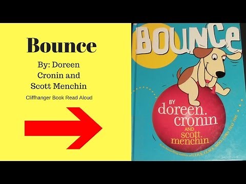 Bounce - Read Aloud Books for Children - Bedtime Stories - Cliffhanger