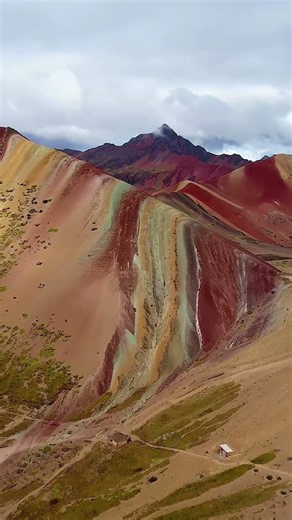 Rainbow Mountains, Peru