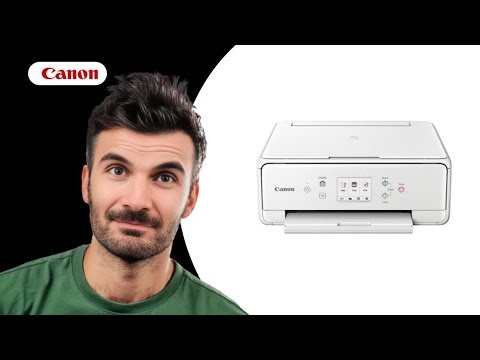 Comment scanner des documents sur PC avec Canon Pixma TS6051