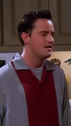 Monica really said 👁🦃👁 #Monica #chandler #friends #monicaandchandler | Comedy Central UK